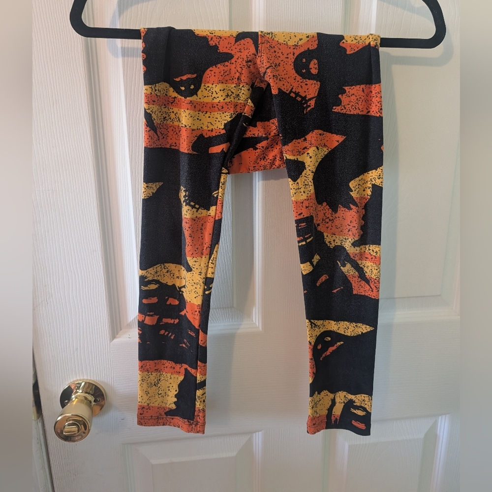 LuLaRoe Kids Spooky Halloween